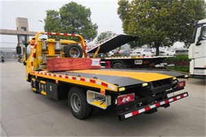 丹东道路救援拖车报价