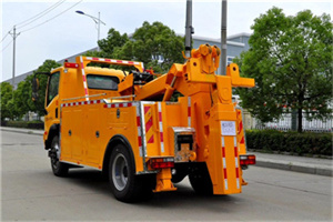 丹东高速路拖车费